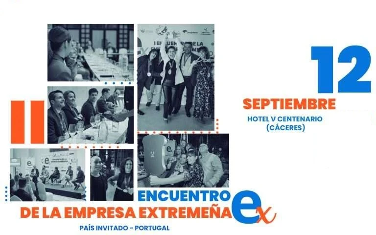 La Red PAE Transfronteriza participará en el II Encuentro de la Empresa Extremeña