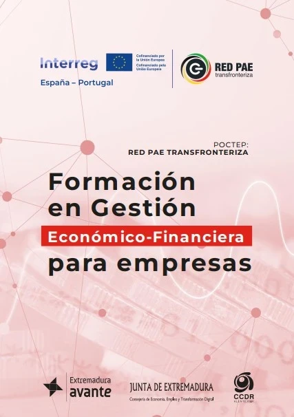 Abiertas las inscripciones al Programa de Formación en Gestión Económico-Financiera.