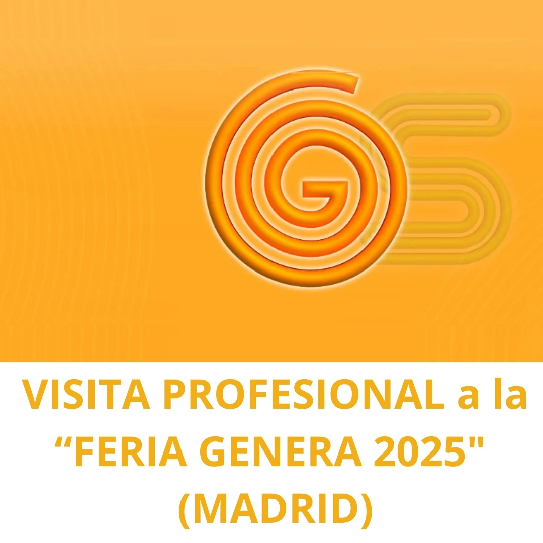 Visita Profesional a la FERIA GENERA 2025