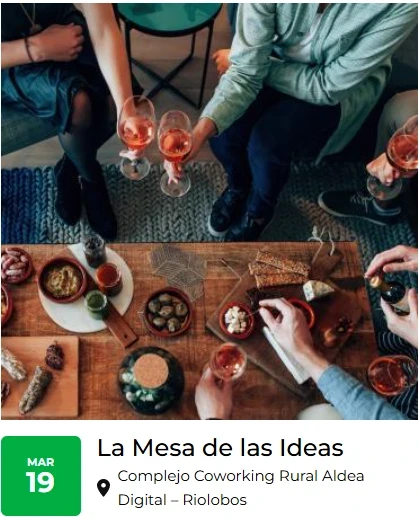 La Mesa de las Ideas