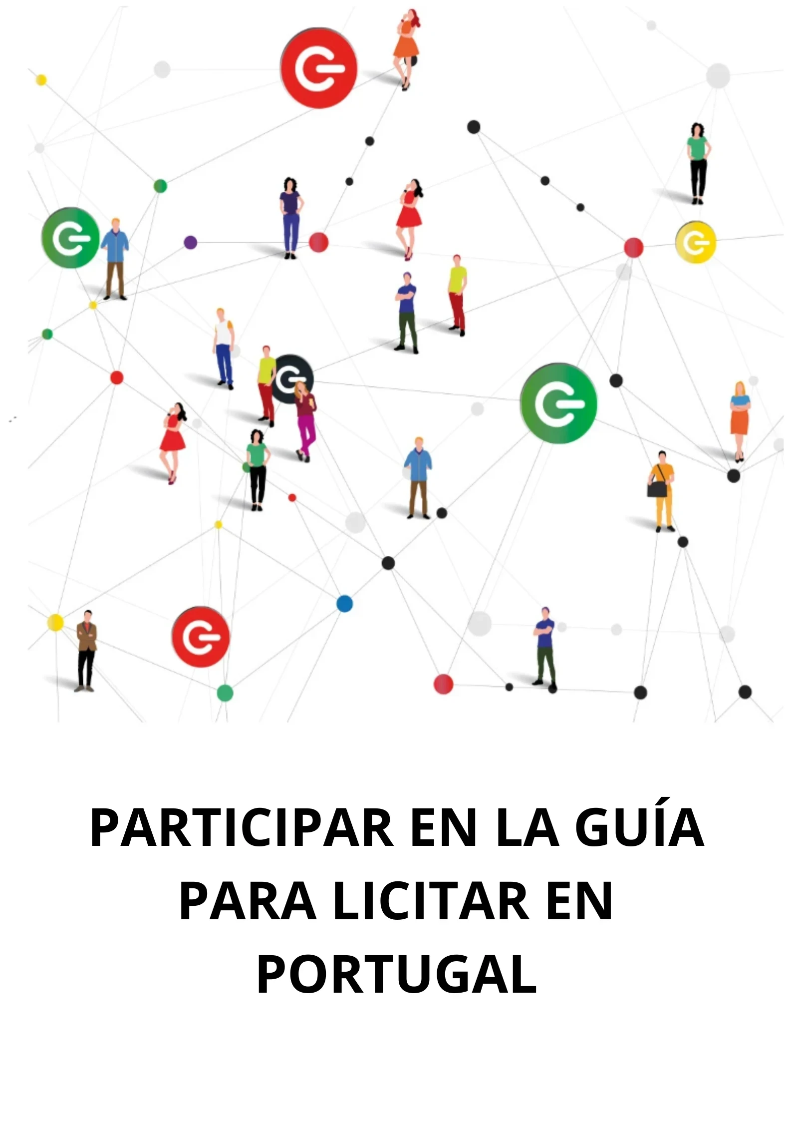 PARTICIPACIÓN EN LA GUÍA: CÓMO LICITAR EN PORTUGAL