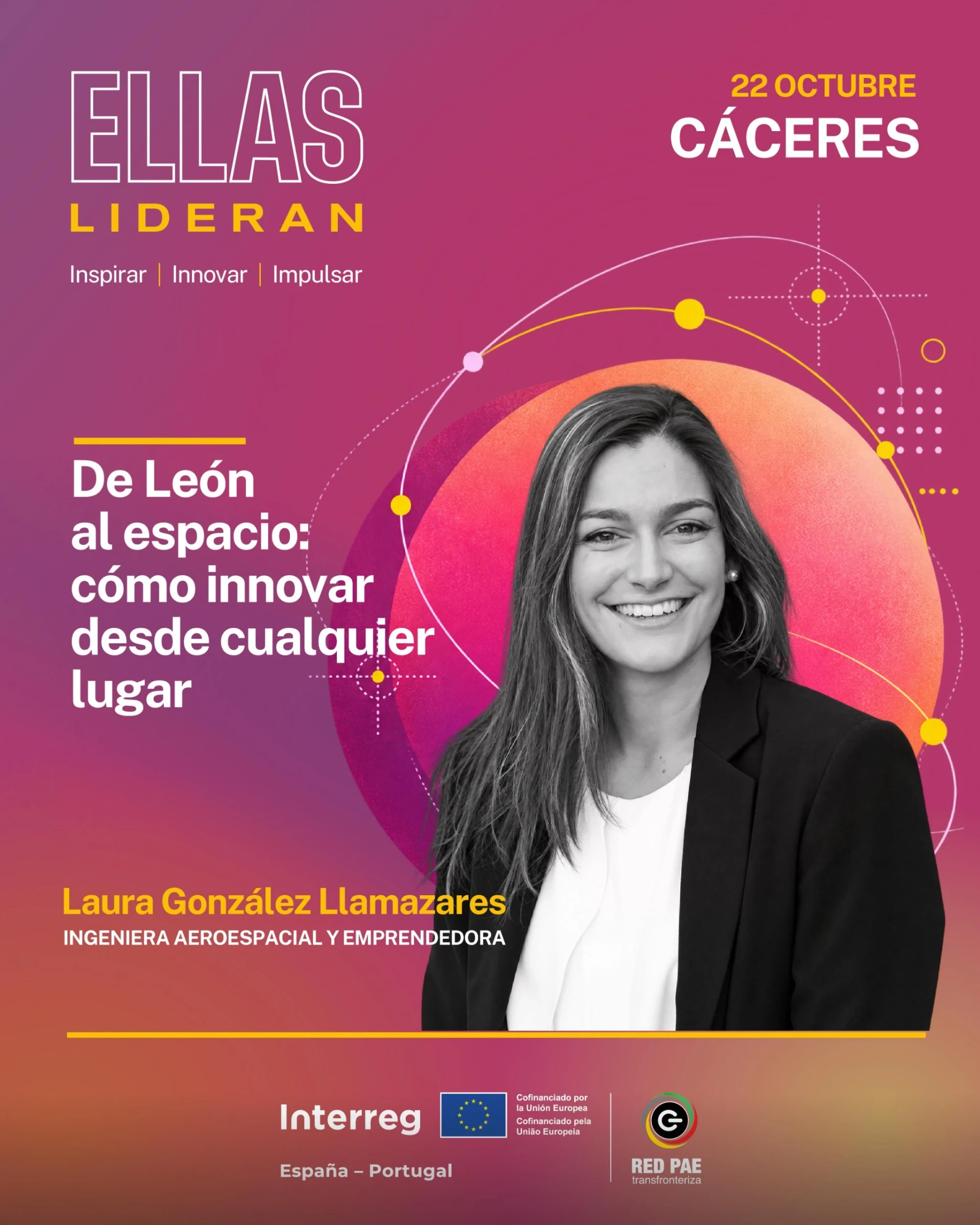Del territorio al espacio: nuevas ideas para tu negocio con Ellas Lideran